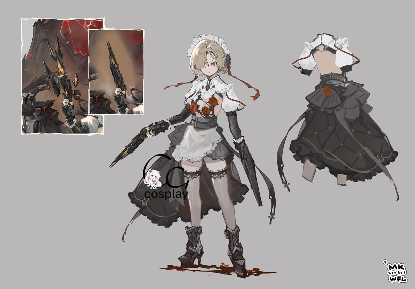 Amazon.co.jp: [APPE] CGcosplay アズールレーン(アズレン
